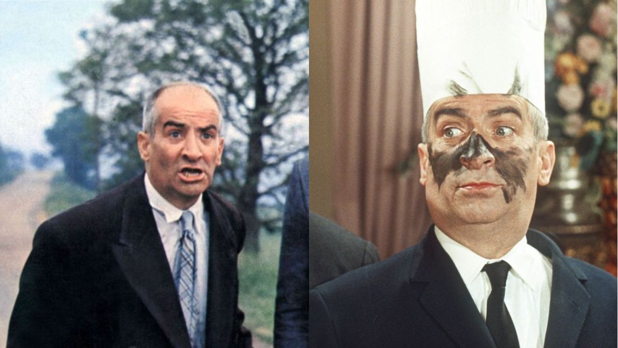 Quiz “qui a fait ça” : Stanislas Lefort (La Grande Vadrouille), Monsieur Septime (Le Grand Restaurant) ou les deux ?