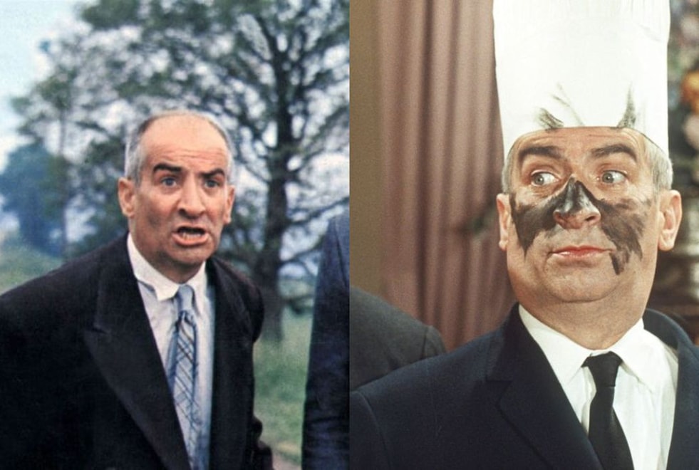 Quiz “qui a fait ça” : Stanislas Lefort (La Grande Vadrouille), Monsieur Septime (Le Grand Restaurant) ou les deux ?