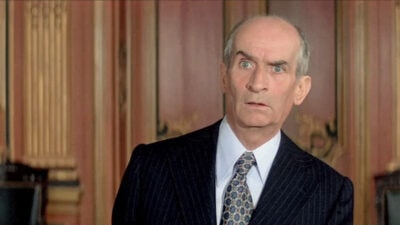 Louis de Funès : impossible d'avoir 10/10 à ce quiz de culture générale sur l'acteur