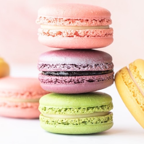 Les macarons