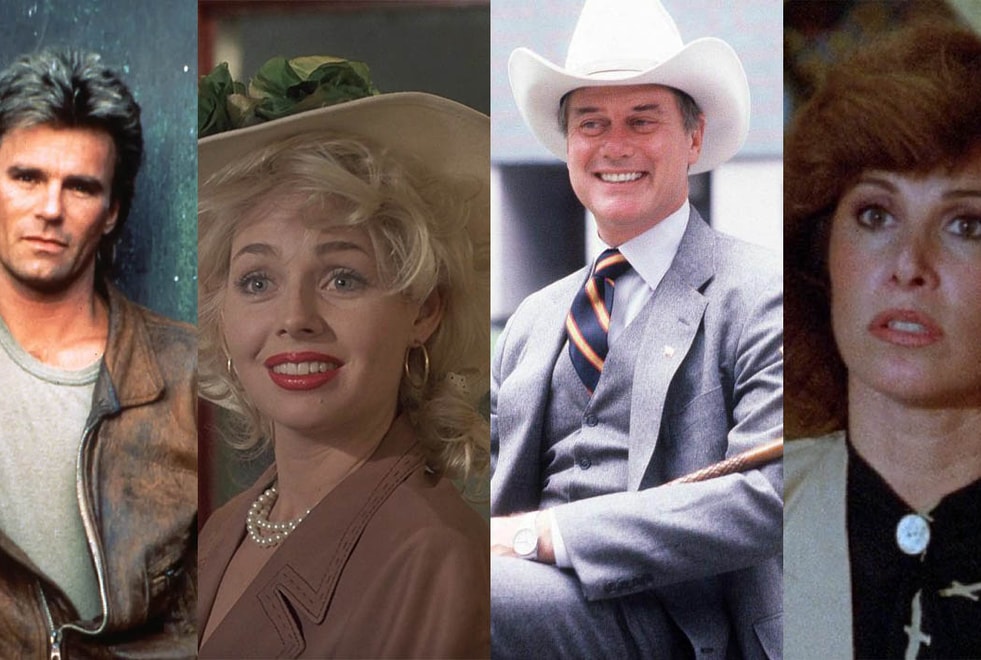 Quiz : sauras-tu retrouver ces 10 séries des années 80 grâce à un personnage ?
