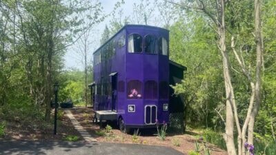 Harry Potter : embarquez dans le Magicobus désormais disponible sur Airbnb