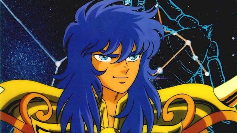 SAINT SEIYA © 1985 by Masami Kurumada/SHUEISHA Inc.