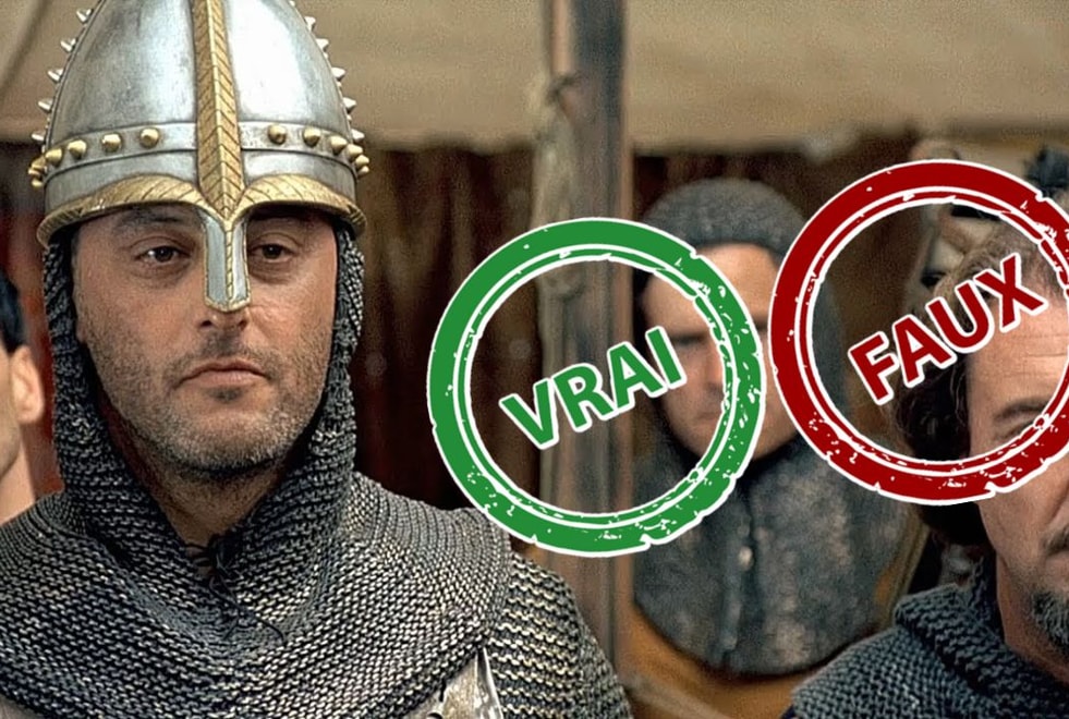 Les Visiteurs : seul un vrai fan aura 5/5 à ce quiz vrai ou faux sur Godefroy de Montmirail