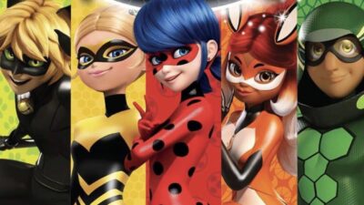Miraculous Ladybug : ta couleur préférée te dira quel super-héros te correspond
