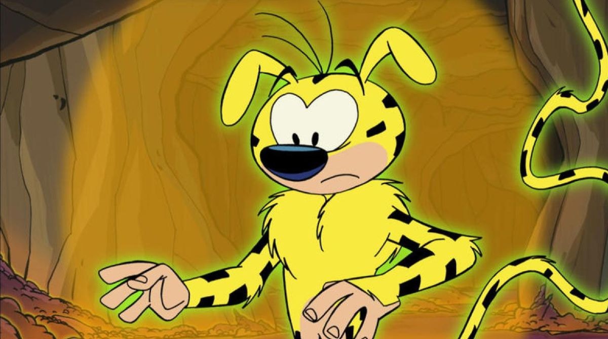 Mon ami Marsupilami