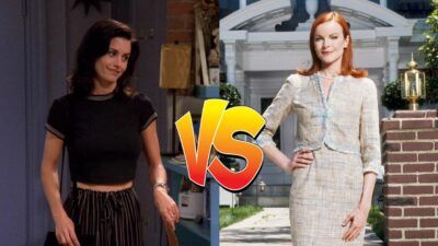 Sondage : quel est le meilleur personnage entre Monica (Friends) et Bree (Desperate Housewives) ?