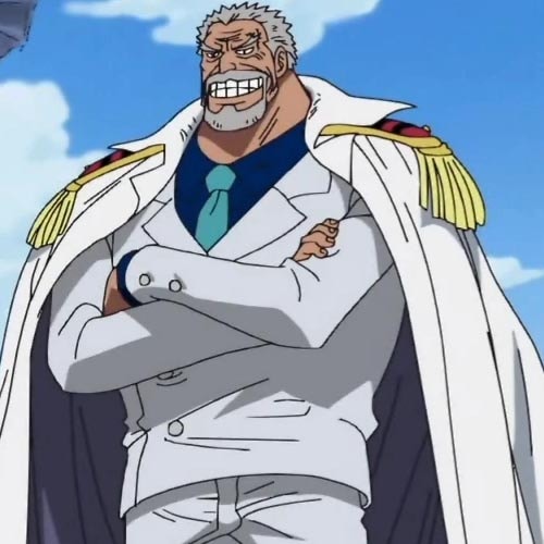 Monkey D Garp