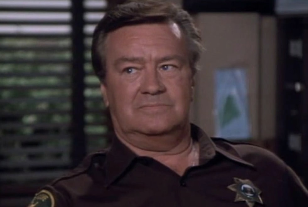 Arabesque : l’acteur Ron Masak (Shérif Mort Metzger) est mort à l’âge de 86 ans