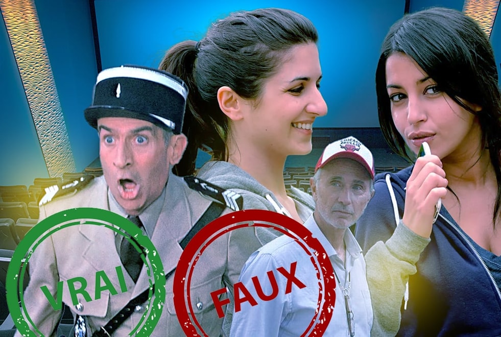 Quiz : seul un fan de films français saura si ces acteurs ont déjà joué ensemble