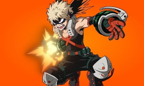 Bakugo 