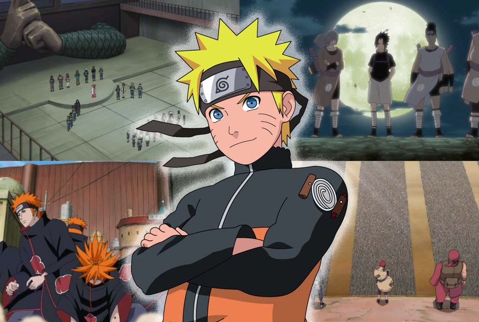 Quiz : ton mois de naissance te dira dans quel arc de Naruto tu meurs
