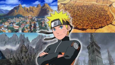 Quiz : élimine un personnage de Naruto, on te dira de quel village tu viens