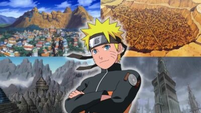 Quiz : élimine un personnage de Naruto, on te dira de quel village tu viens