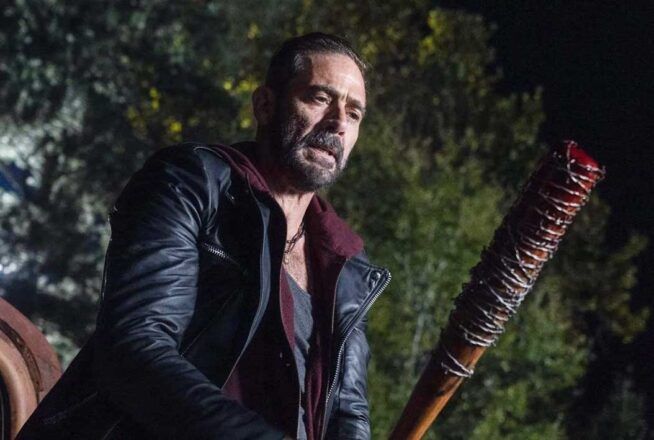 The Walking Dead saison 9 : le look de Negan devrait être TRÈS différent