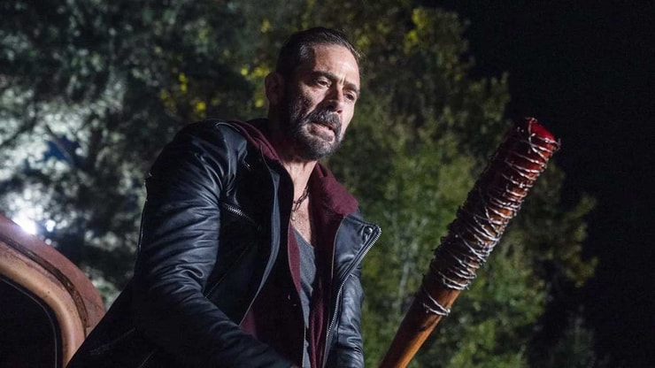 The Walking Dead : seul un vrai fan aura 5/5 à ce quiz sur Negan