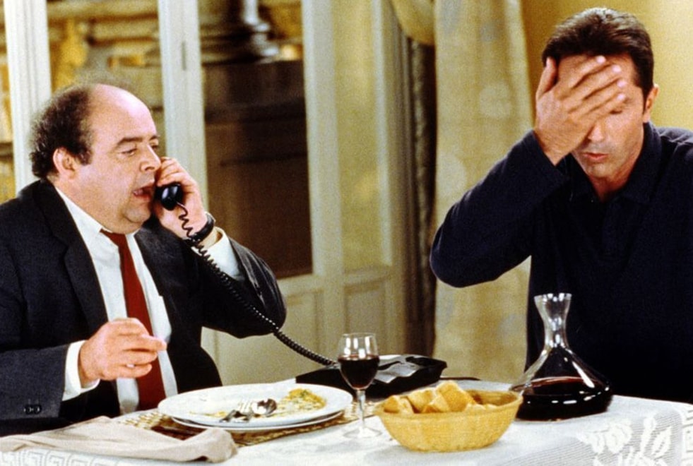 Quiz Le Dîner de Cons : ce test de QI te dira si t’es Pierre Brochant ou François Pignon