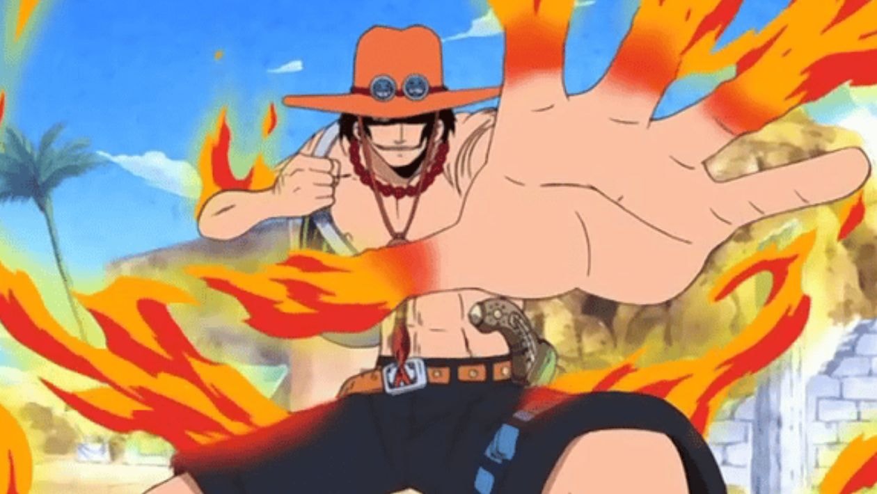 ONE PIECE© 1999 Toei Animation Co, Eiichiro Oda/Shueisha