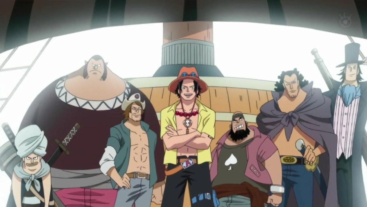 ONE PIECE© 1999 Toei Animation Co, Eiichiro Oda/Shueisha