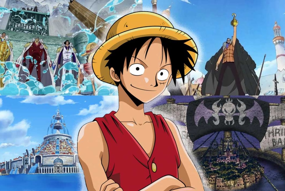 Quiz One Piece : ta couleur préférée te dira dans quel arc tu meurs