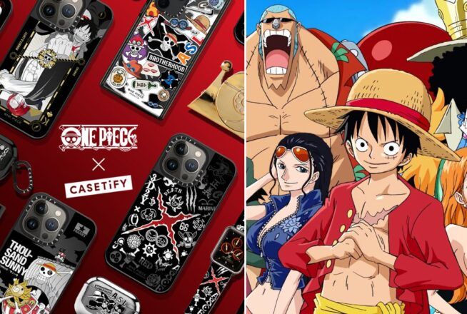 One Piece x Casetify : laisse ton téléphone rejoindre l&rsquo;Équipage du Chapeau de Paille avec cette collection inédite