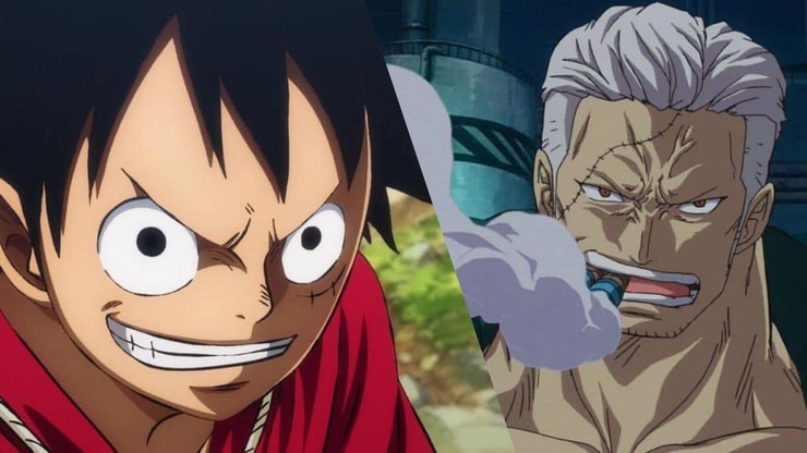Quiz : choisis des persos de One Piece, on te dira si t'es un Mugiwara ou un membre de la Marine