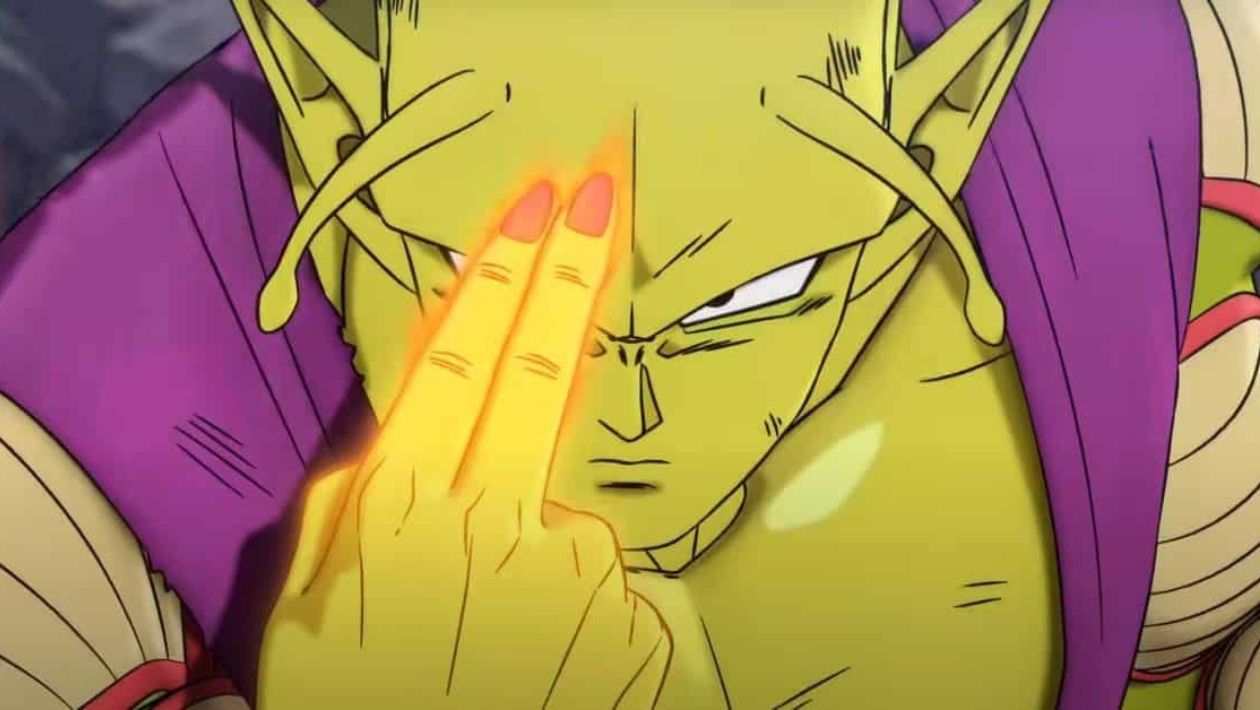 Dragon Ball : quelle est la signification cachée du nom de Piccolo ?
