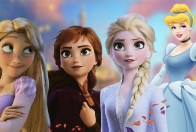 Disney : seul un vrai fan aura 20/20 à ce quiz sur les princesses
