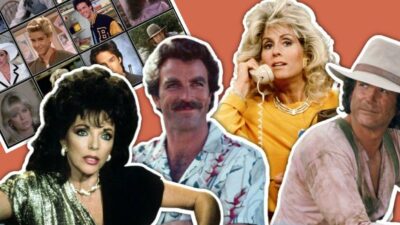 Quiz : seul un vrai fan de séries des années 80 saura relier ces couples