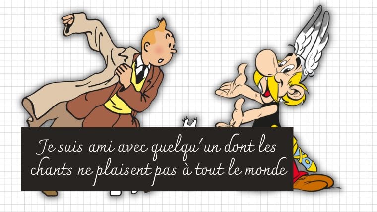 © Hergé-Moulinsart / Dargaud Belvision