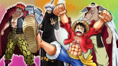 Quiz One Piece : ta couleur préférée te dira quel capitaine tu es