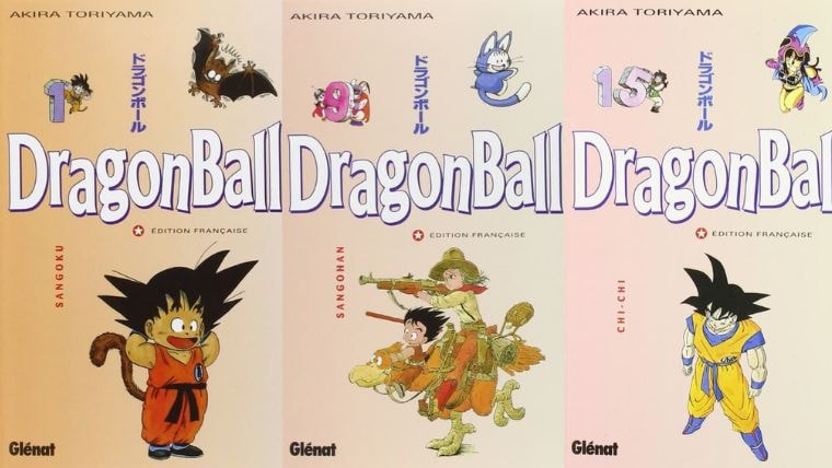 Dragon Ball © 2003 BIRD STUDIO/ SHUEISHA, TOEI ANIMATION