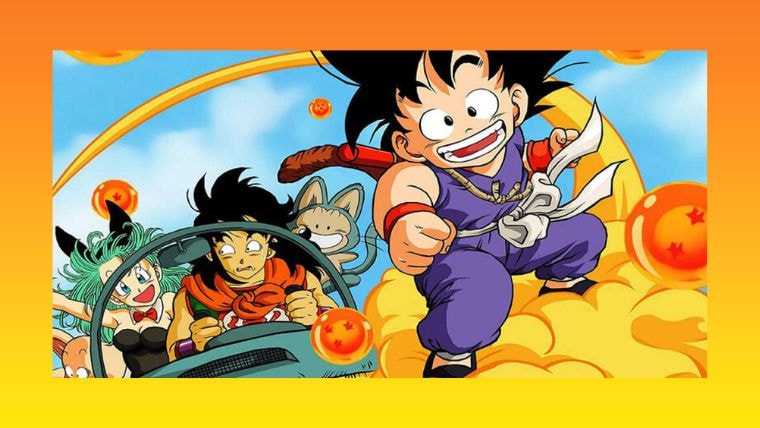 Dragon Ball © 2003 BIRD STUDIO/ SHUEISHA, TOEI ANIMATION