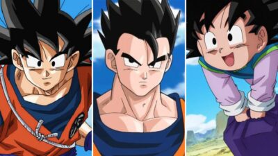 Quiz Dragon Ball : ces 5 infos sur toi te diront si tu es Goku, Gohan ou Goten