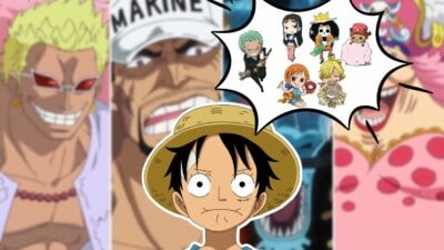 Quiz One Piece : élimine un mugiwara, on te dira quel méchant tu es