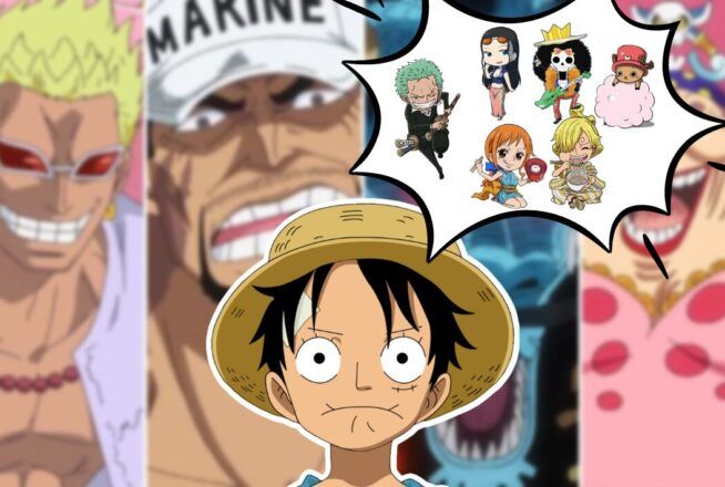 Quiz One Piece : élimine un mugiwara, on te dira quel méchant tu es