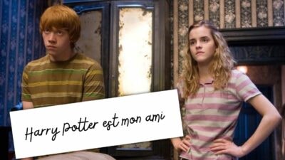 Quiz Harry Potter "qui a fait ça ?" : Hermione, Ron ou les deux ?