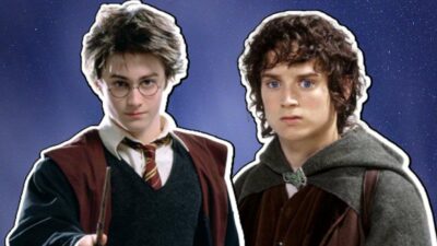 Quiz : cette image vient-elle de Harry Potter, du Seigneur des Anneaux ou d'aucun des deux ?