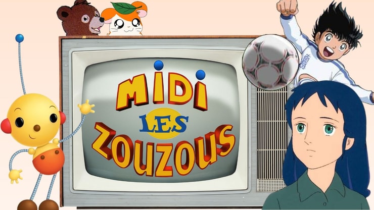 T'es de la génération Midi Les Zouzous si tu trouves à quel anime appartient ce personnage