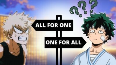 Quiz My Hero Academia : seul un vrai fan trouvera le bon alter de ces persos