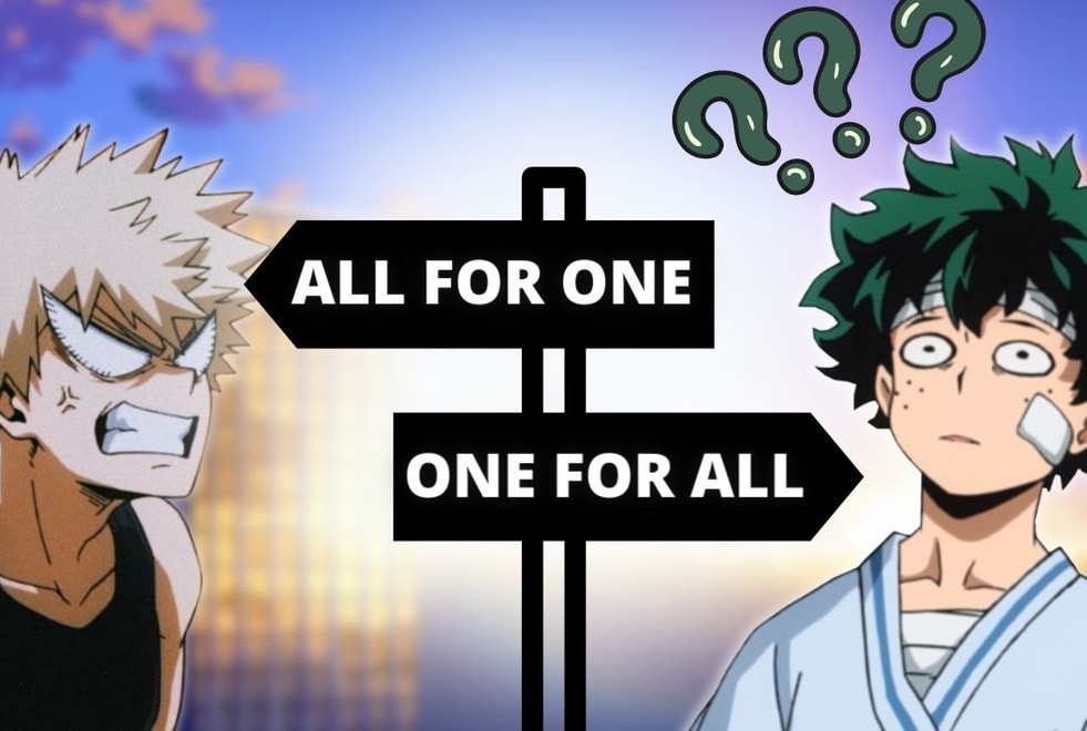 Quiz My Hero Academia : seul un vrai fan trouvera le bon alter de ces persos
