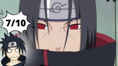 Naruto : seul un vrai fan aura 7/10 ou plus à ce quiz sur Itachi