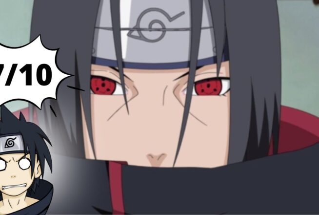 Naruto : seul un vrai fan aura 7/10 ou plus à ce quiz sur Itachi
