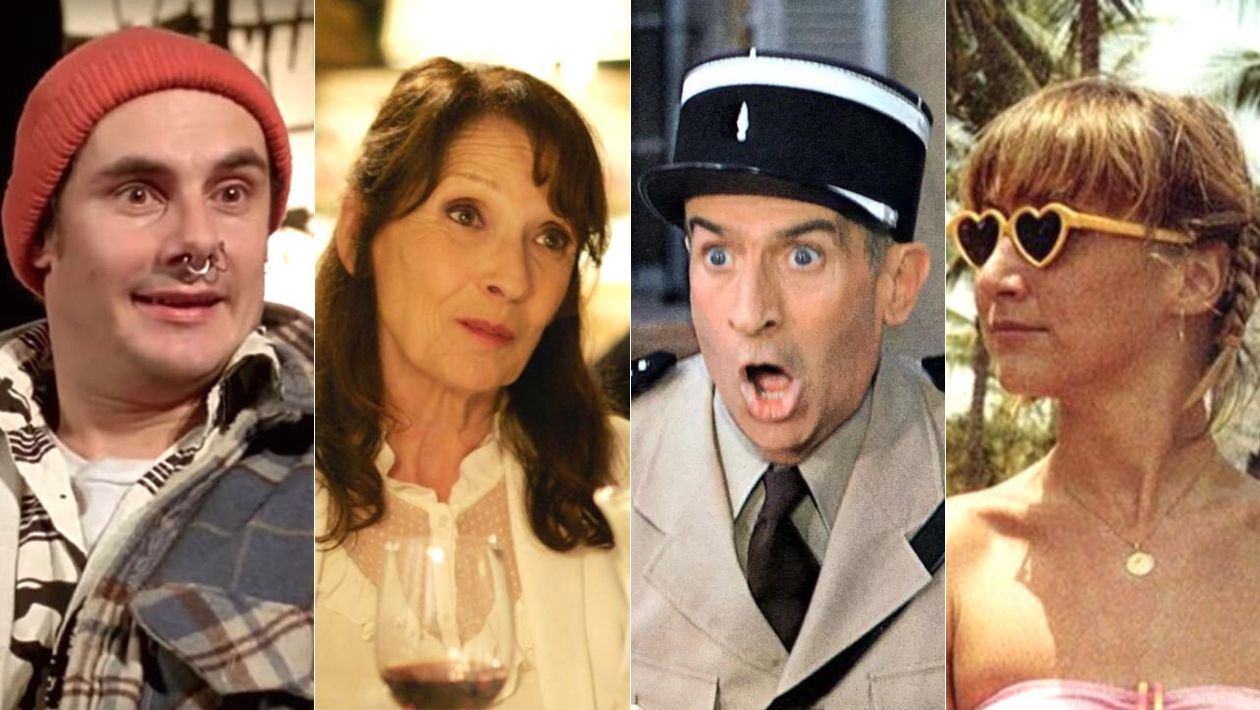 Quiz : tu n’as pas le sens de l’humour si tu ne reconnais pas ces 15 comédies françaises en une réplique