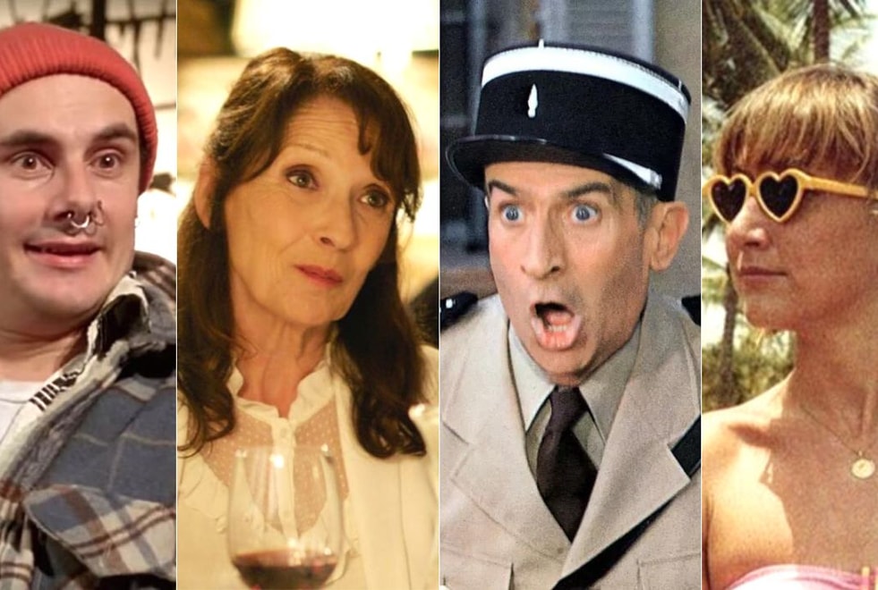 Quiz : tu n’as pas le sens de l’humour si tu ne reconnais pas ces 15 comédies françaises en une réplique