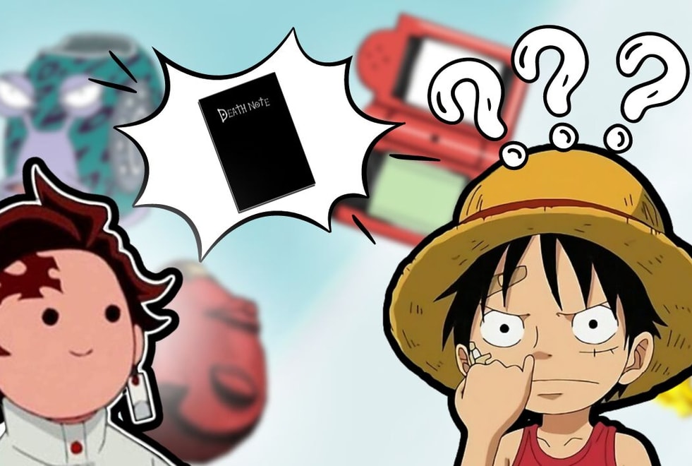 Quiz : seul un vrai fan saura trouver à quel anime appartient cet objet