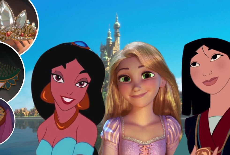 Quiz : seul un vrai fan de Disney saura à quelle princesse appartient cet objet