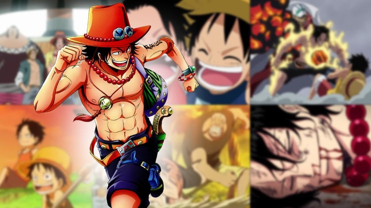 One Piece : tu es le frère spirituel de Luffy si tu as 10/10 à ce quiz sur Portgas D. Ace