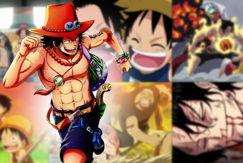 One Piece : tu es le frère spirituel de Luffy si tu as 10/10 à ce quiz sur Portgas D. Ace