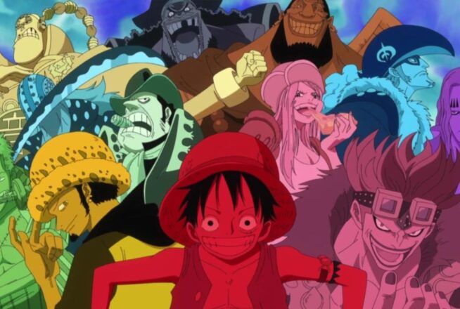 Quiz One Piece : ta couleur préférée te dira quel supernovae tu es
